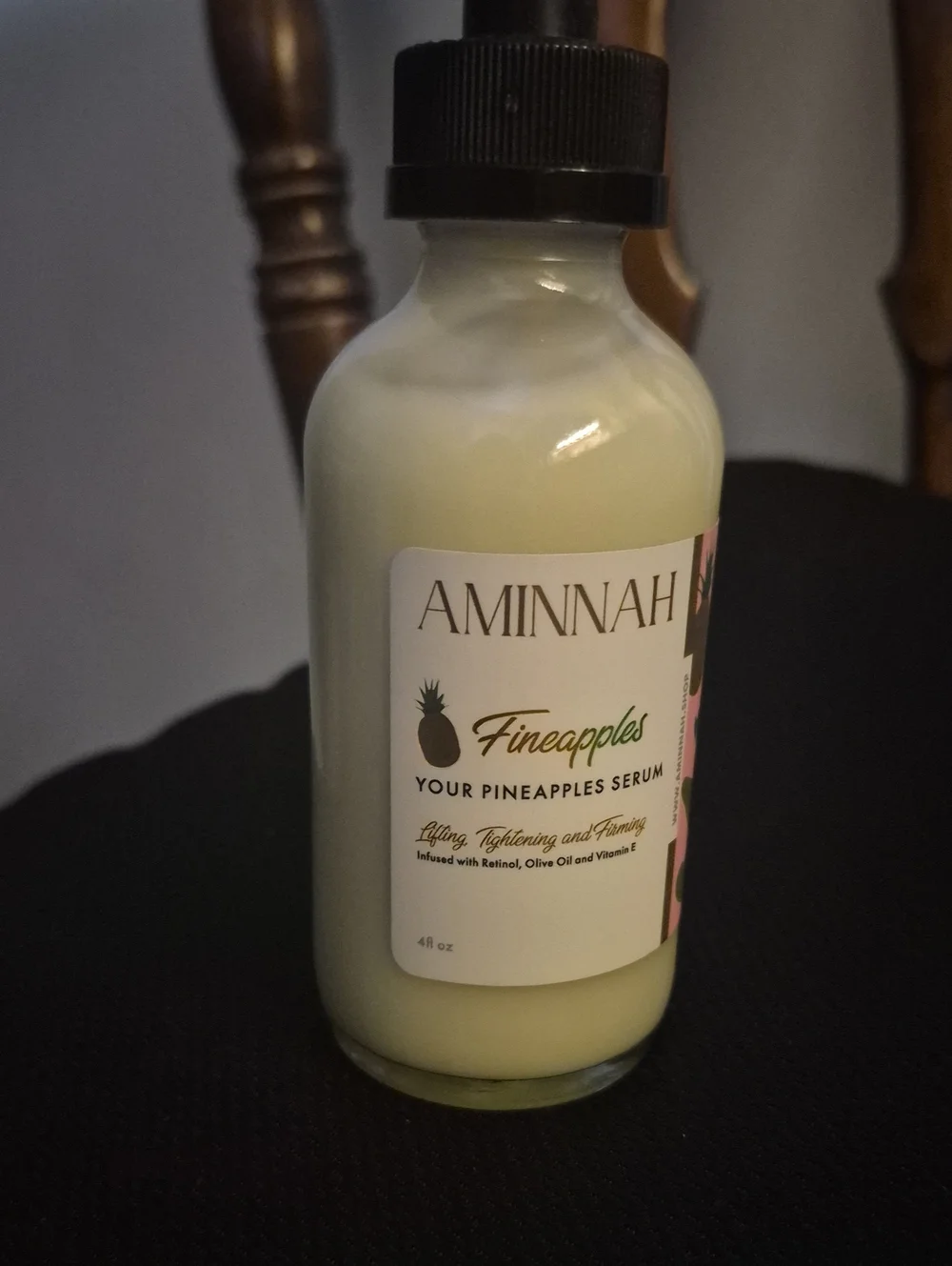 Fineapples Pineapple Serum - Cream
